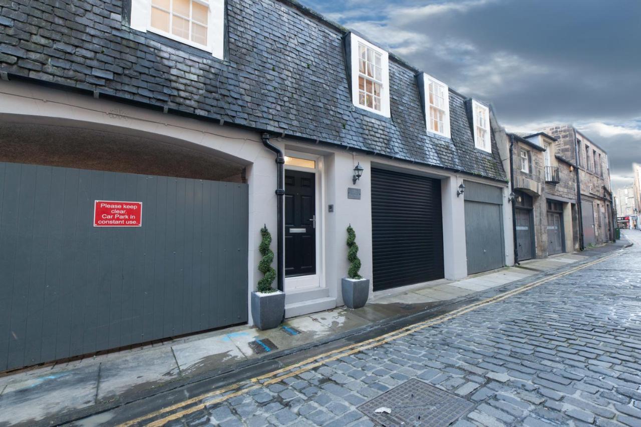 Apartment Queensferry Street Lane - Fantastic 2 Bedroom Centre Mews House With Free Secure Parking! *
