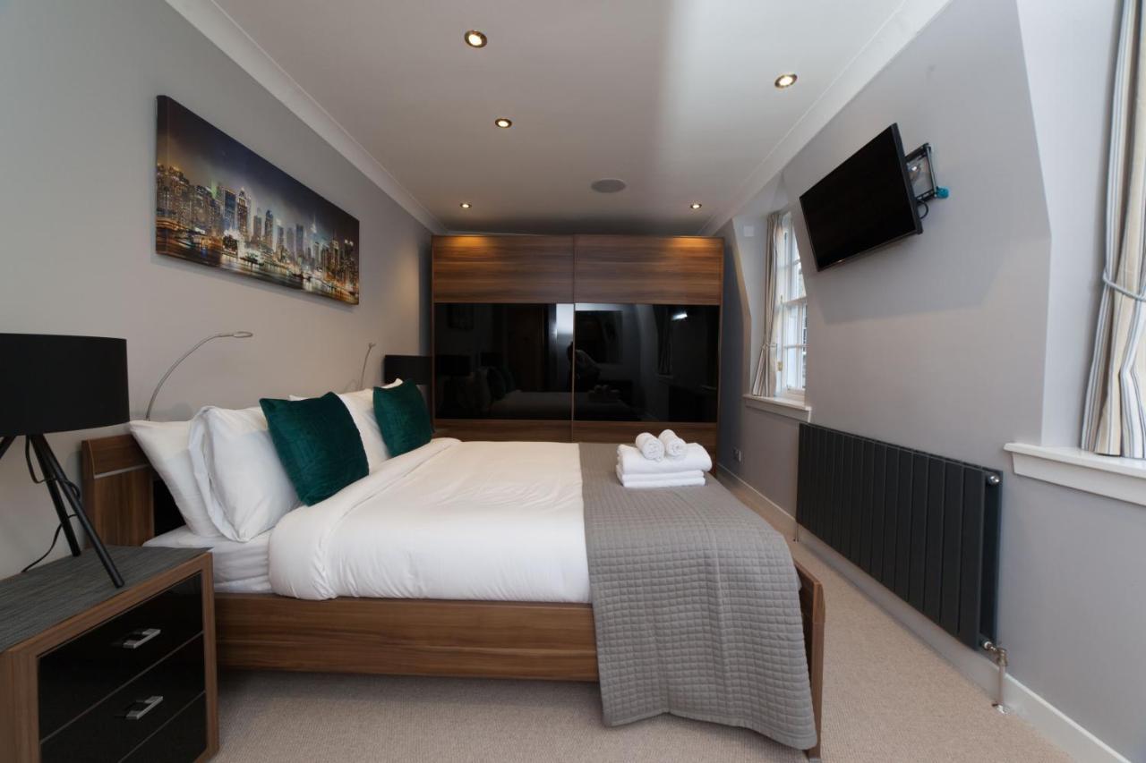 Queensferry Street Lane - Fantastic 2 Bedroom Centre Mews House With Free Secure Parking! Apartment Edinburgh