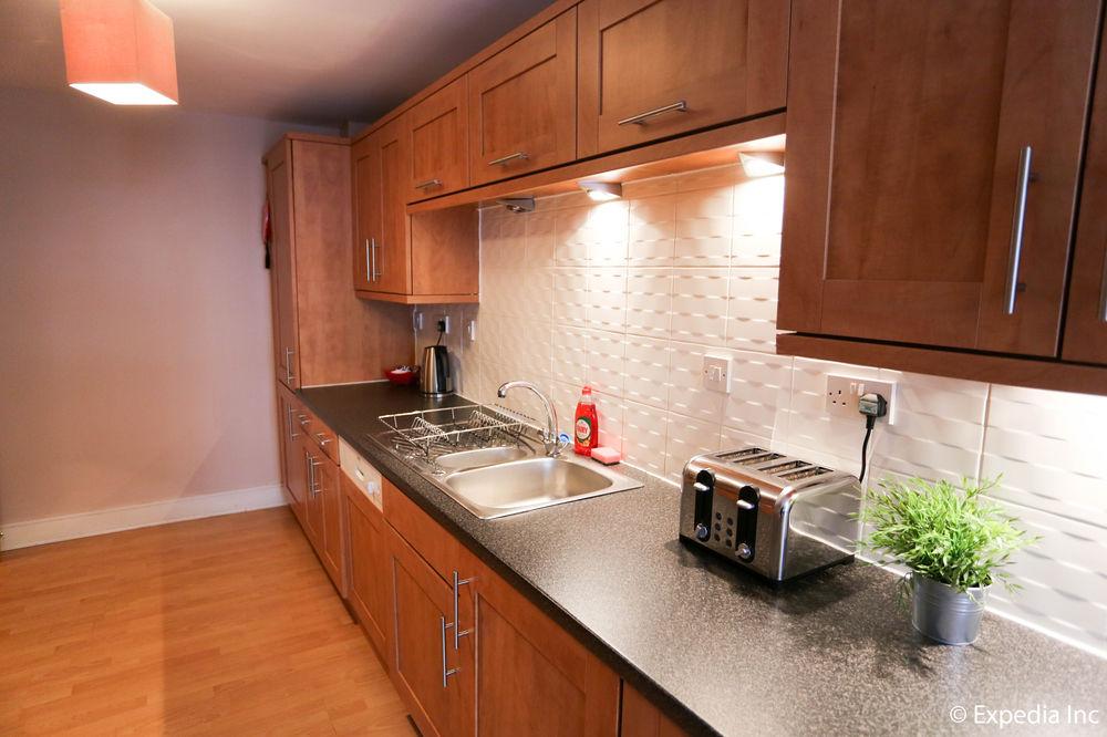 Playhouse Apartment Edinburgh
