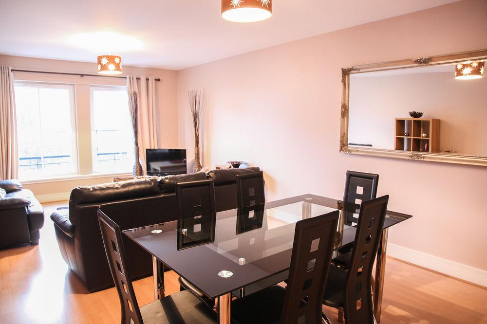 Playhouse Apartment Edinburgh