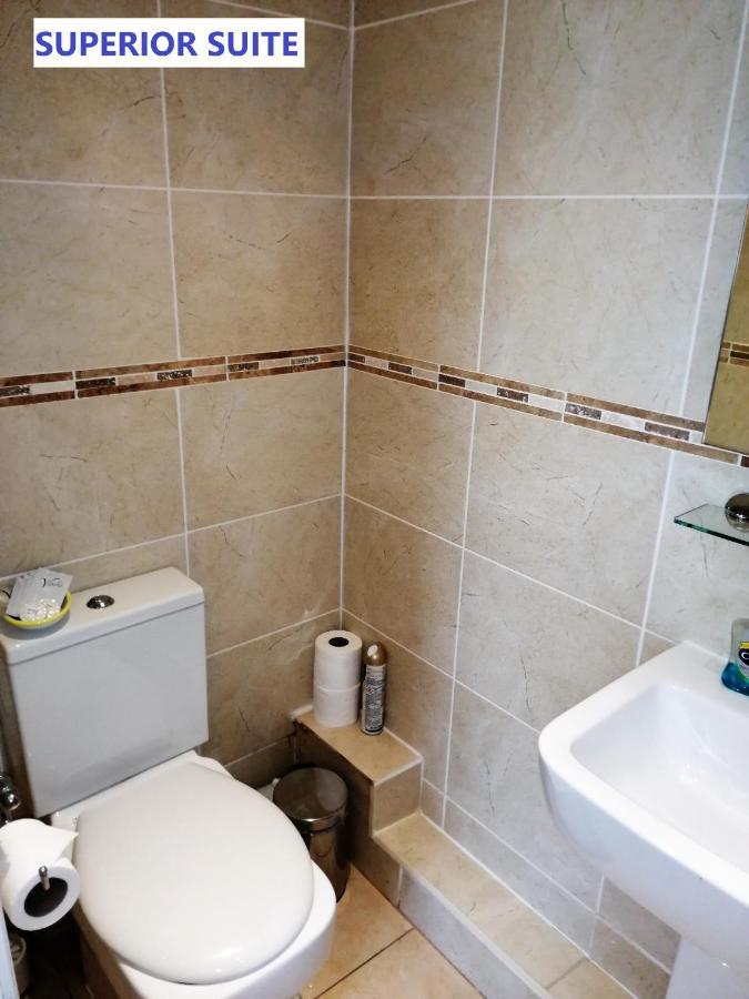 Aparthotel Edinburgh City Suites Edinburgh