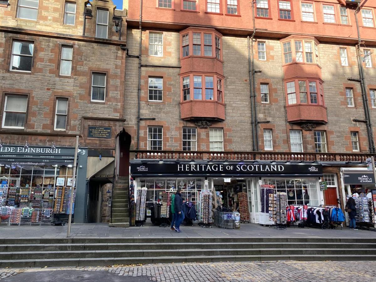 Apartment Royal Mile Romance By Heritage Of Scotland Llp EDI