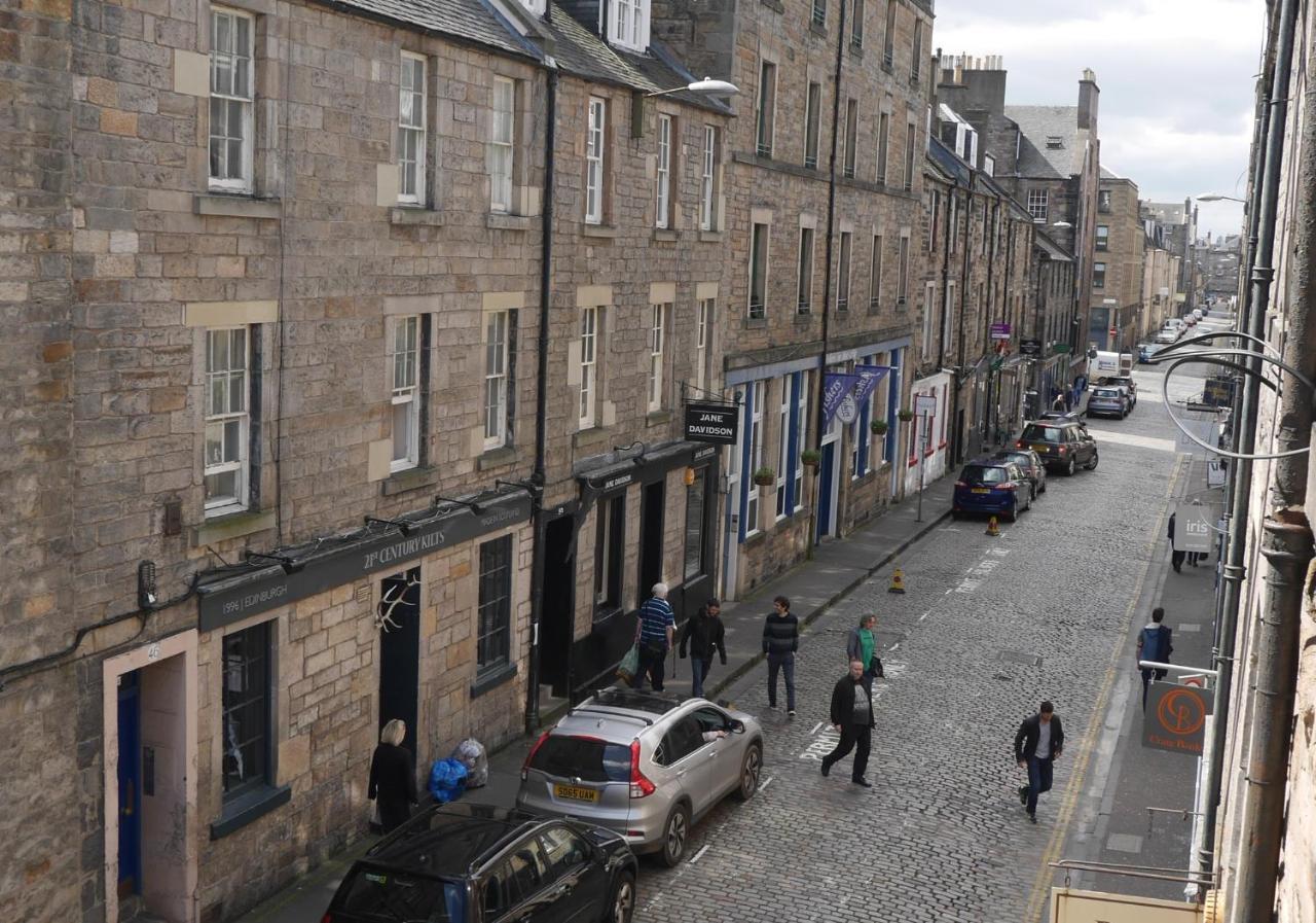Thistle City Centre Apartment EDI
