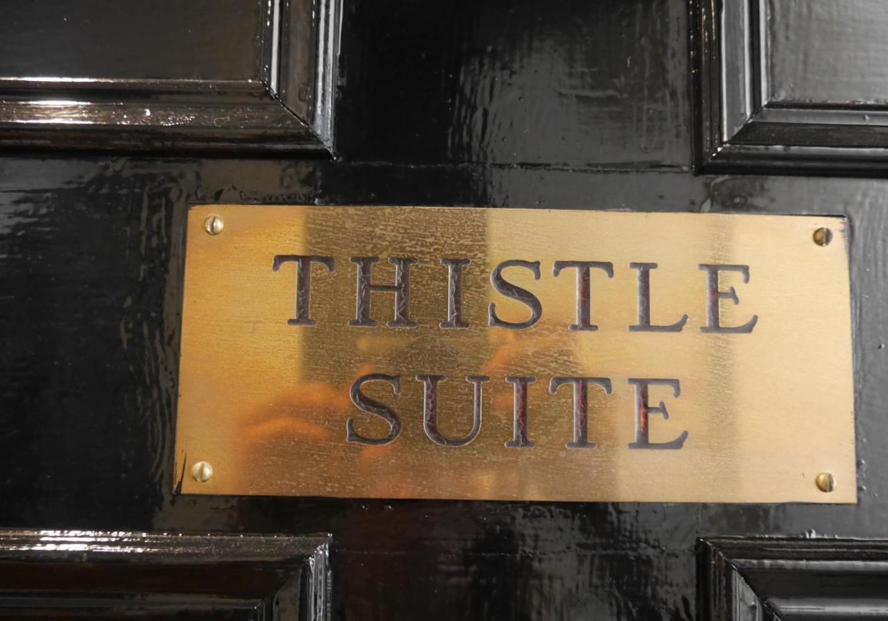 Thistle City Centre Apartment EDI