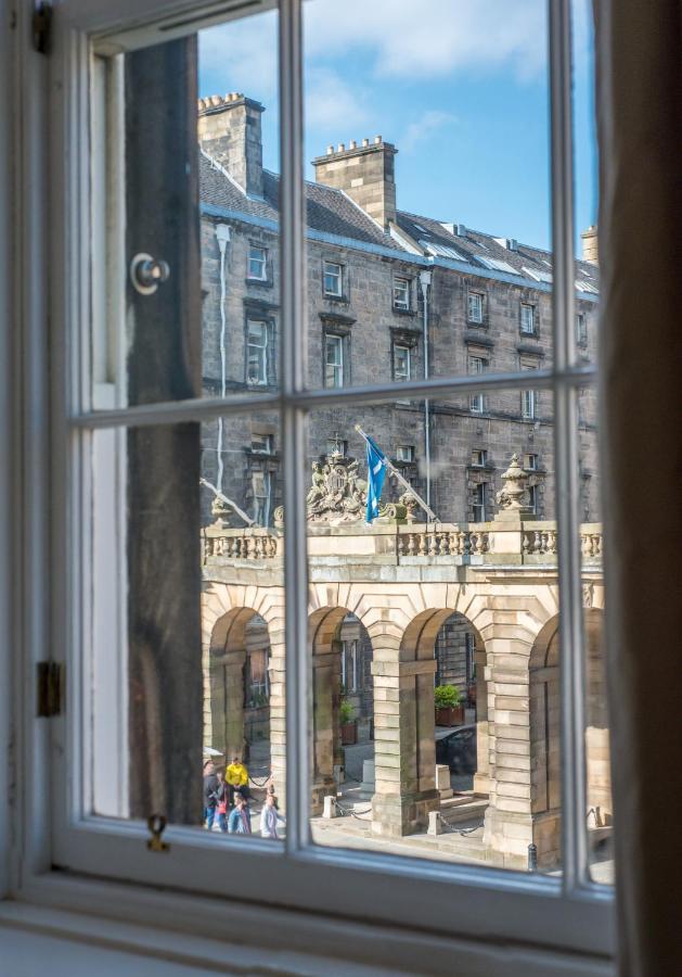 Parliament Sq Apartment EDI