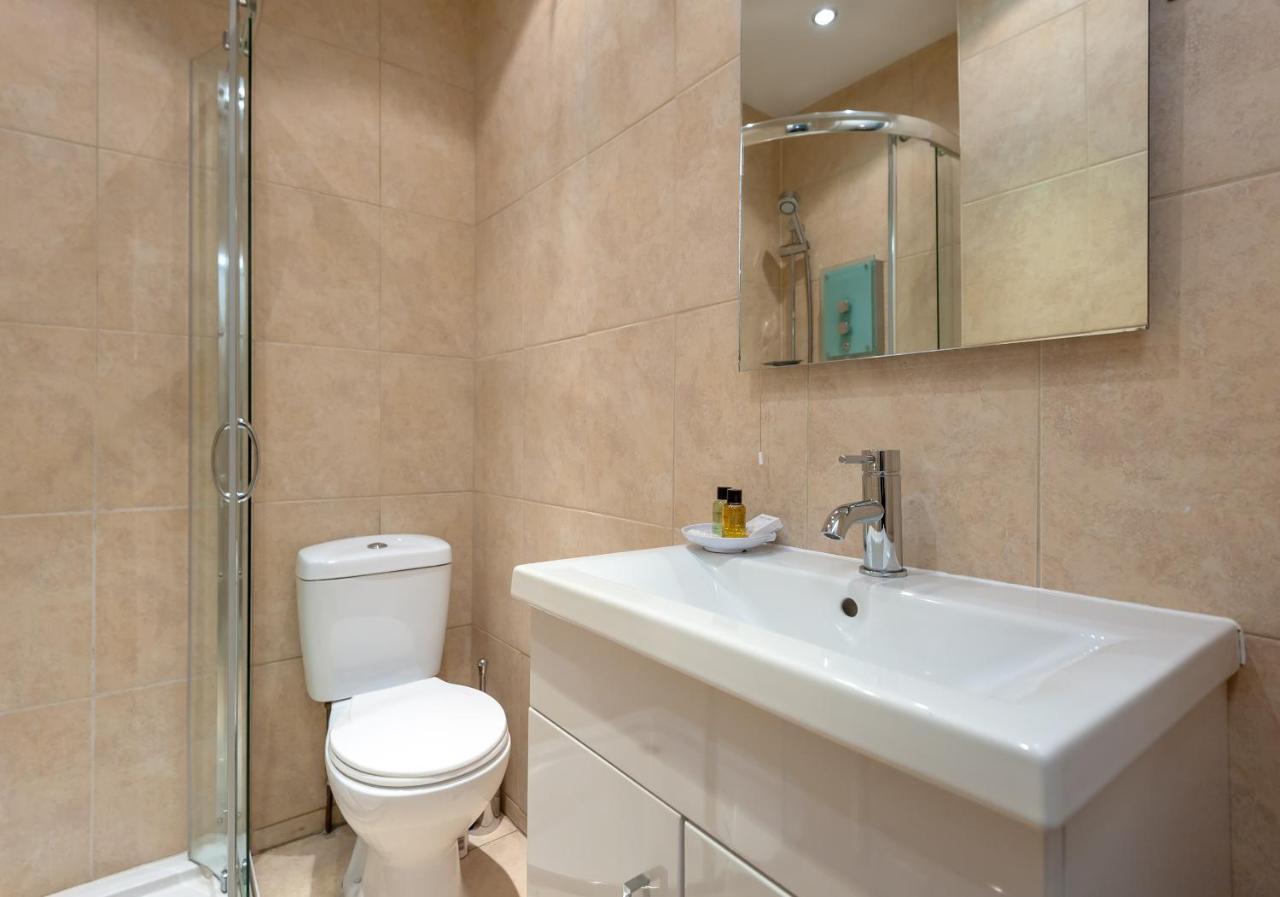 Ladystairs 1 Royal Mile Apartment Edinburgh