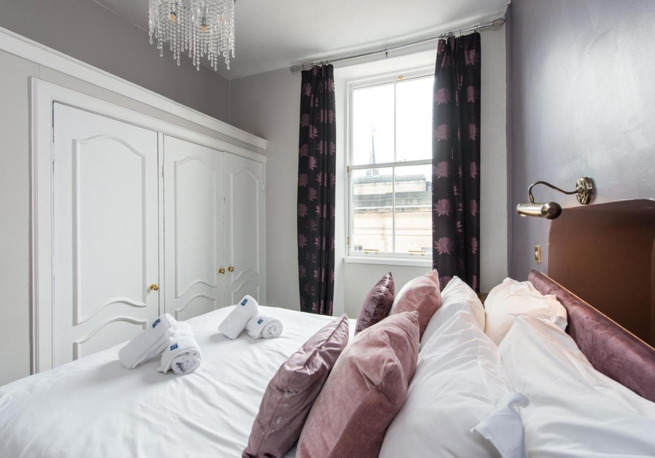 Apartment St Giles Royal Mile