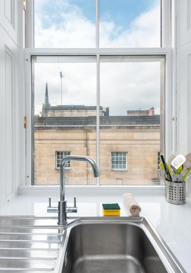 St Giles Royal Mile Apartment