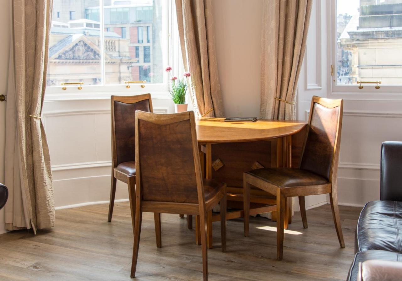 Apartment St Giles Royal Mile Edinburgh