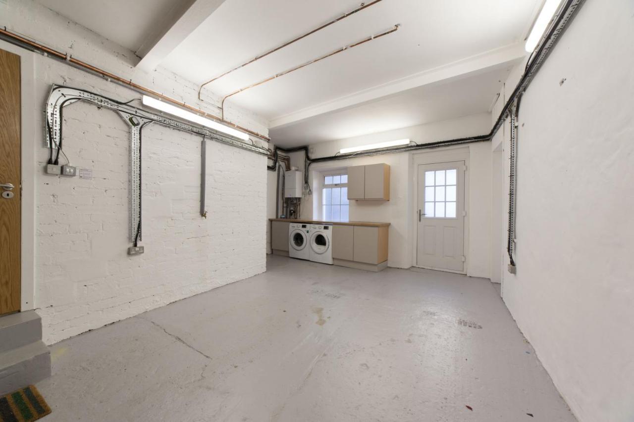 Queensferry Street Lane - Fantastic 2 Bedroom Centre Mews House With Free Secure Parking! Apartment Edinburgh