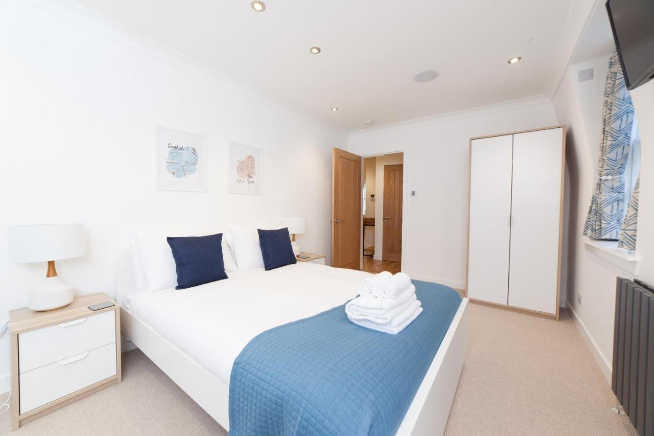 Queensferry Street Lane - Fantastic 2 Bedroom Centre Mews House With Free Secure Parking! Apartment Edinburgh