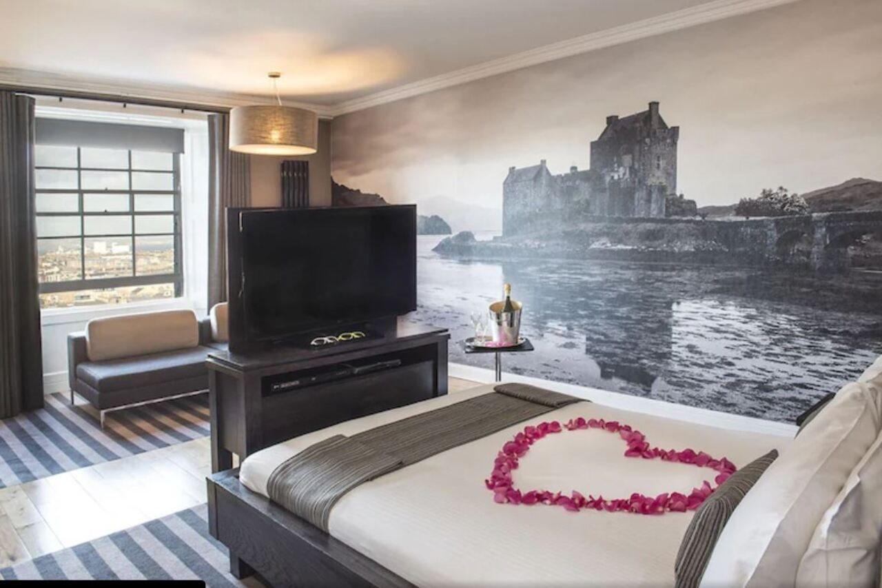 & Picardy Place 4* Edinburgh