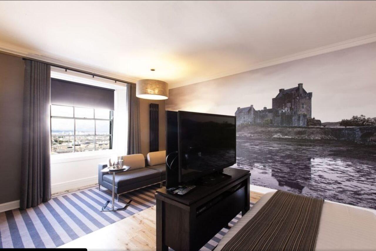 & Picardy Place 4* Edinburgh