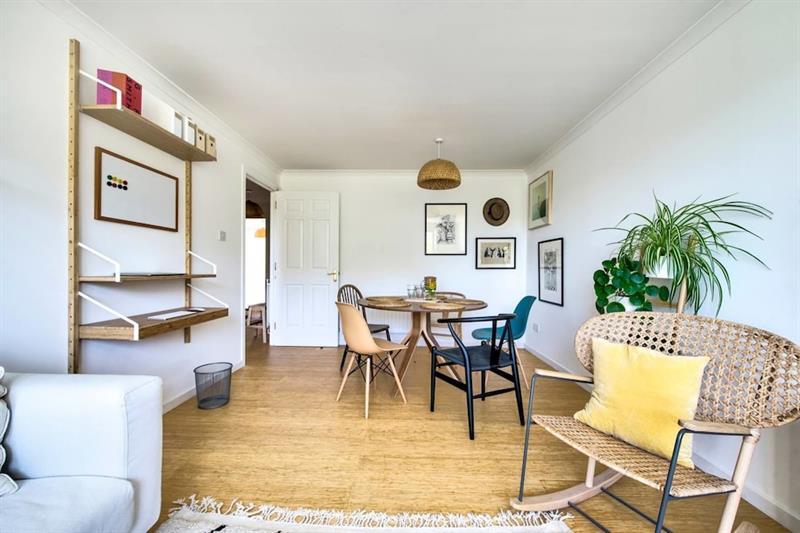 Chic Modern In Leith Edinburgh