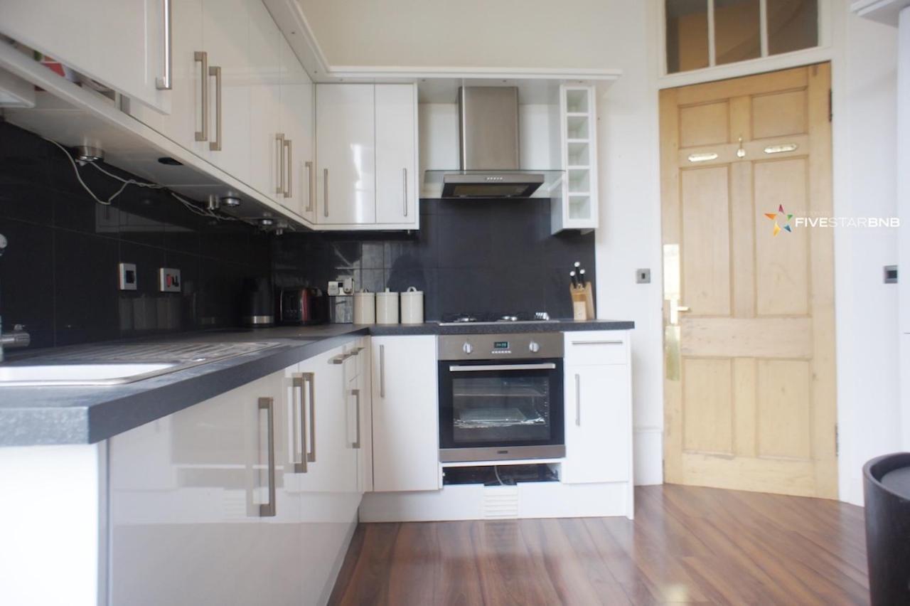Windsor Street Apartment Edinburgh