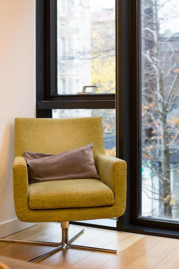 Quartermile Luxury Apartment Edinburgh