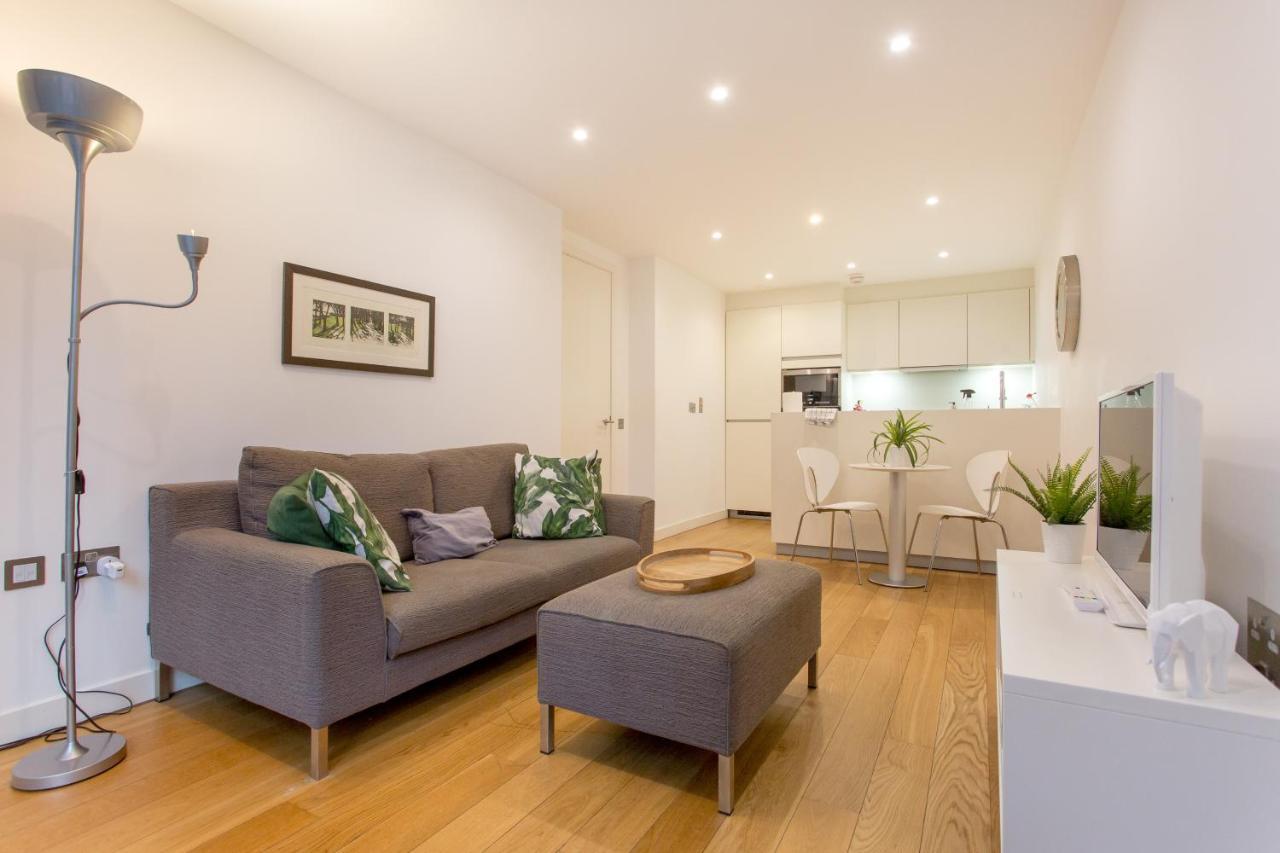 Quartermile Luxury Apartment