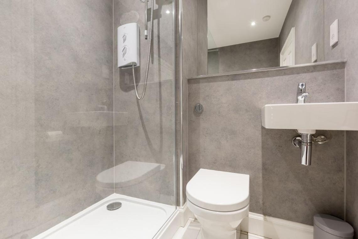 Apartment Innercitylets - Royal Mile Edinburgh