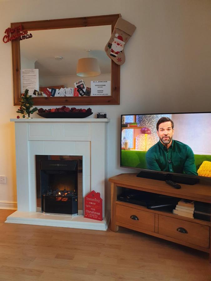 Jacobs Apartment