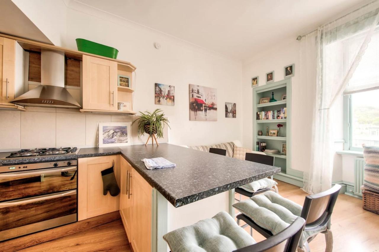 Apartment Guestready - Cosy 5 Minutes From Waverley! Edinburgh