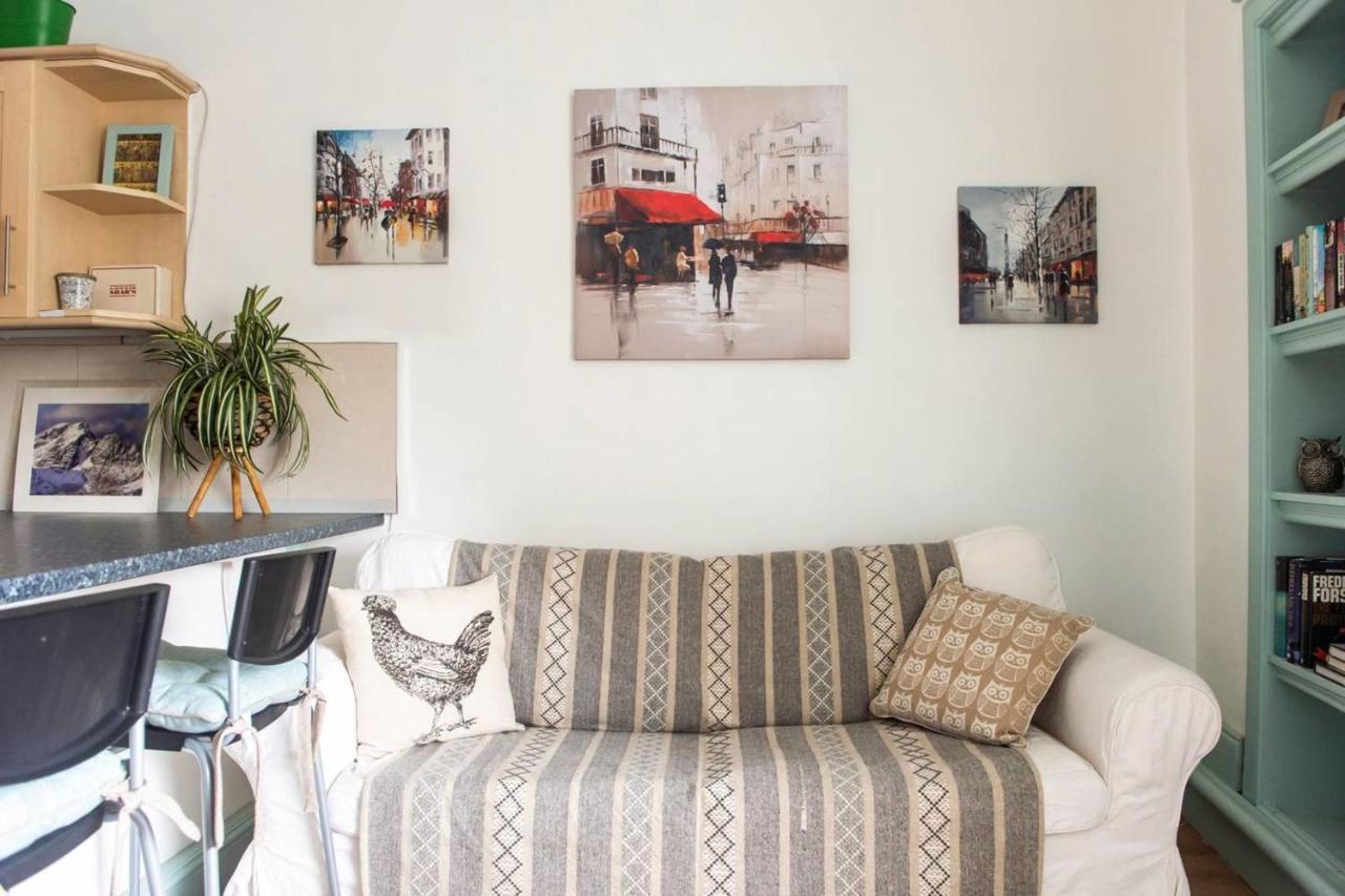Guestready - Cosy 5 Minutes From Waverley! Edinburgh