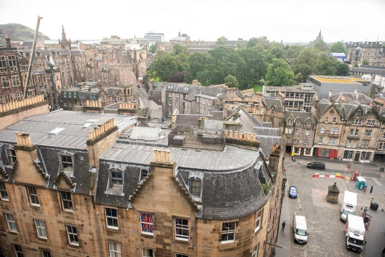 Apartment Guestready - Top Floor Apt Near Castle EDI
