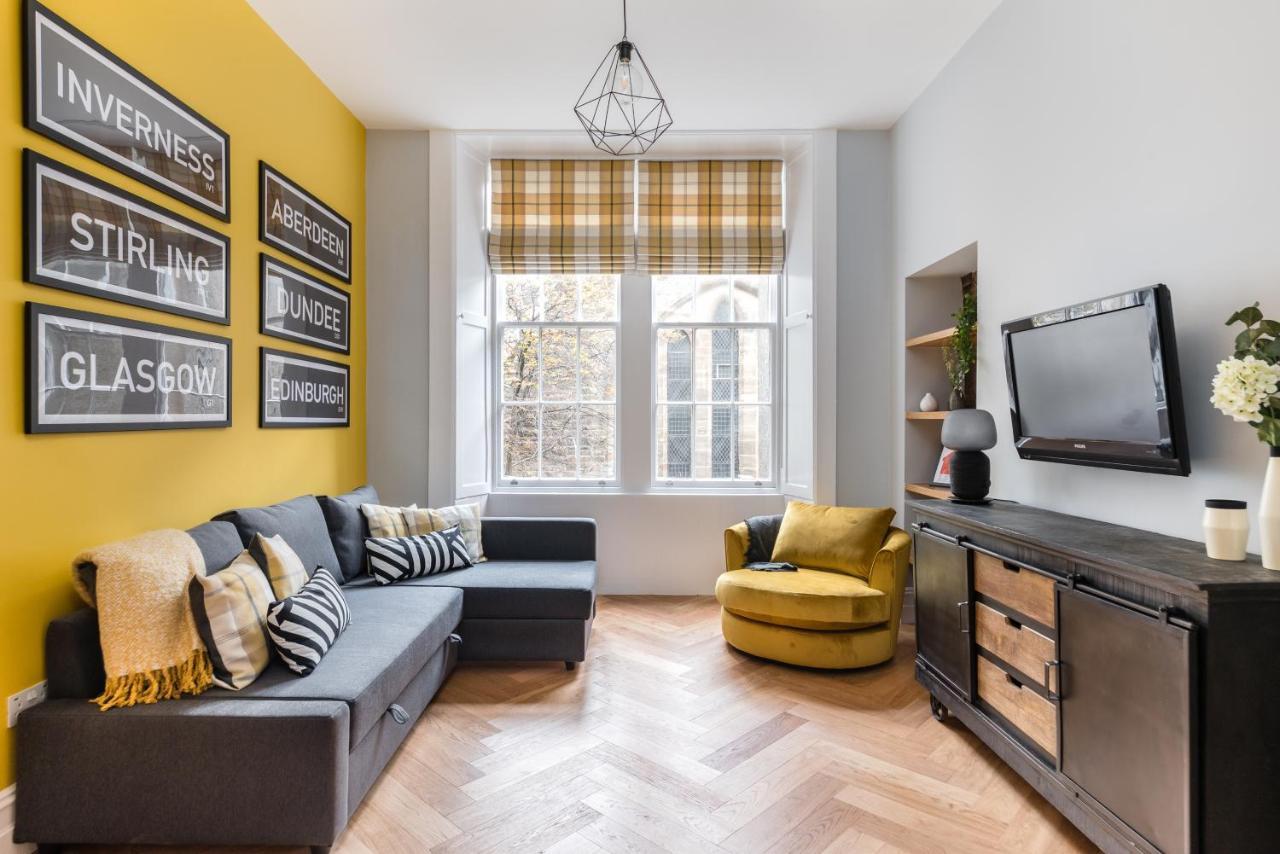 Apartment Luxury Royal Mile Retreat *
