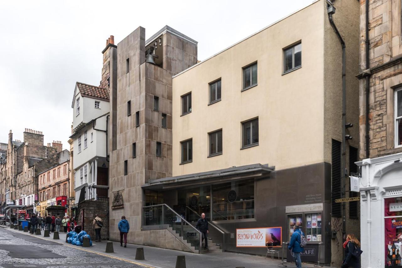 Luxury Royal Mile Retreat Edinburgh