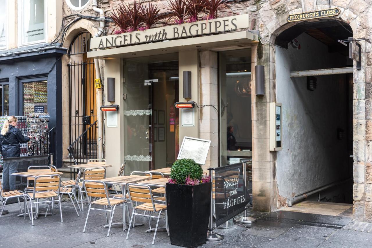 Luxury Royal Mile Retreat * Edinburgh