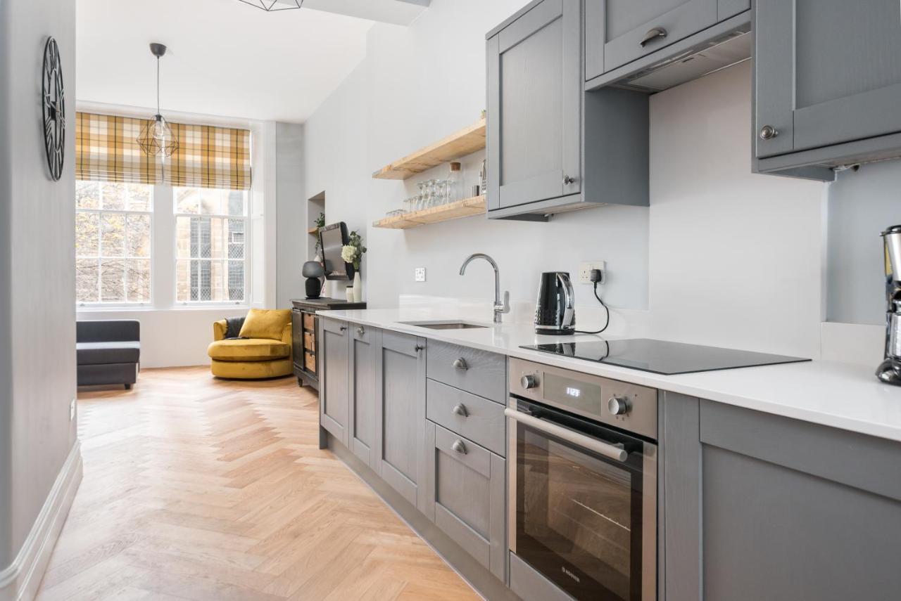 Luxury Royal Mile Retreat EDI