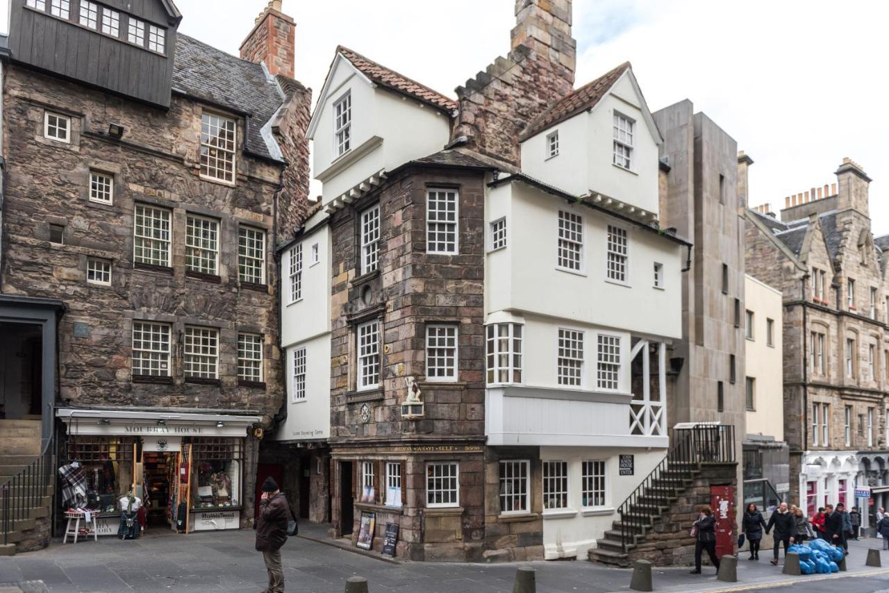 Luxury Royal Mile Retreat Apartment