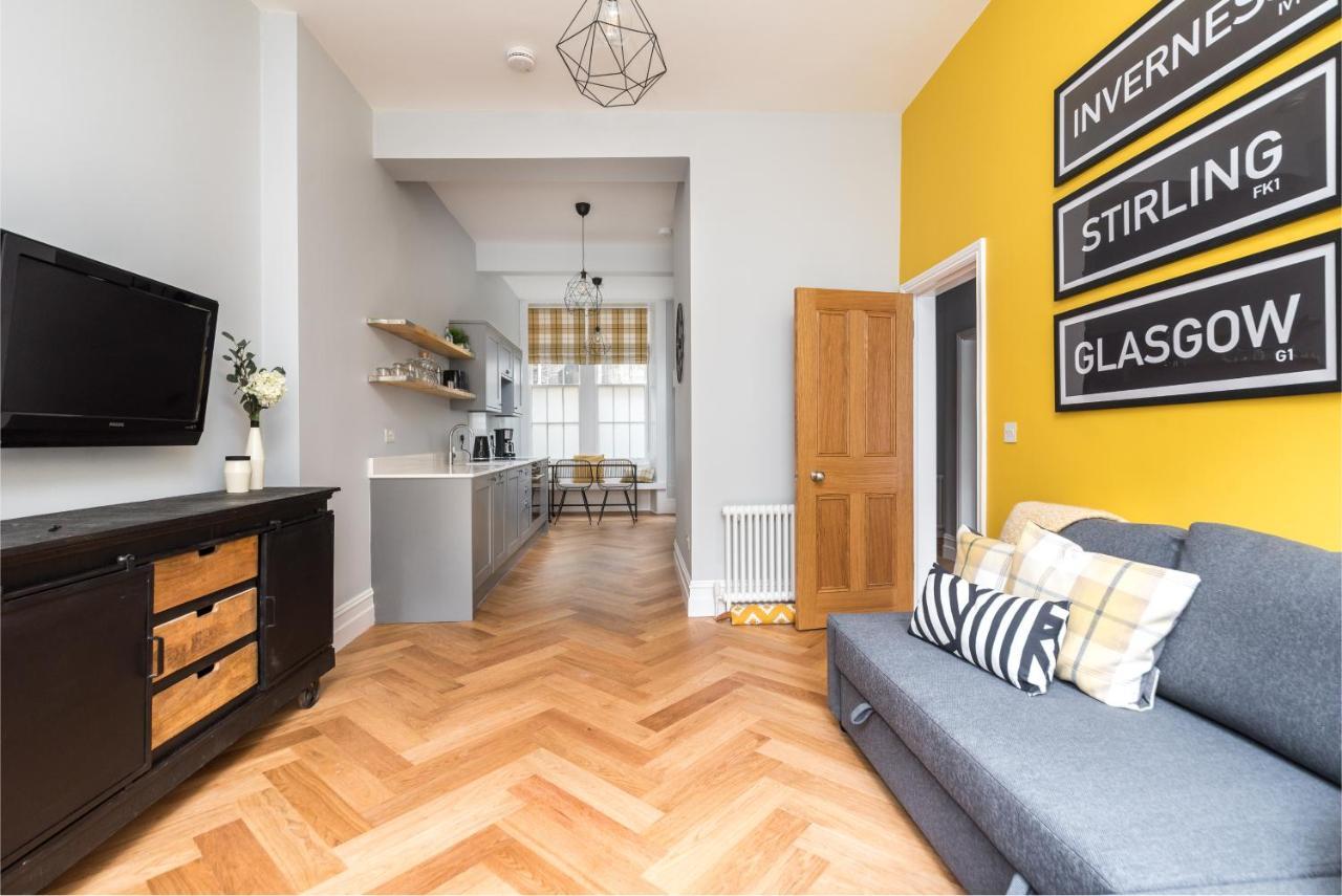 Apartment Luxury Royal Mile Retreat EDI