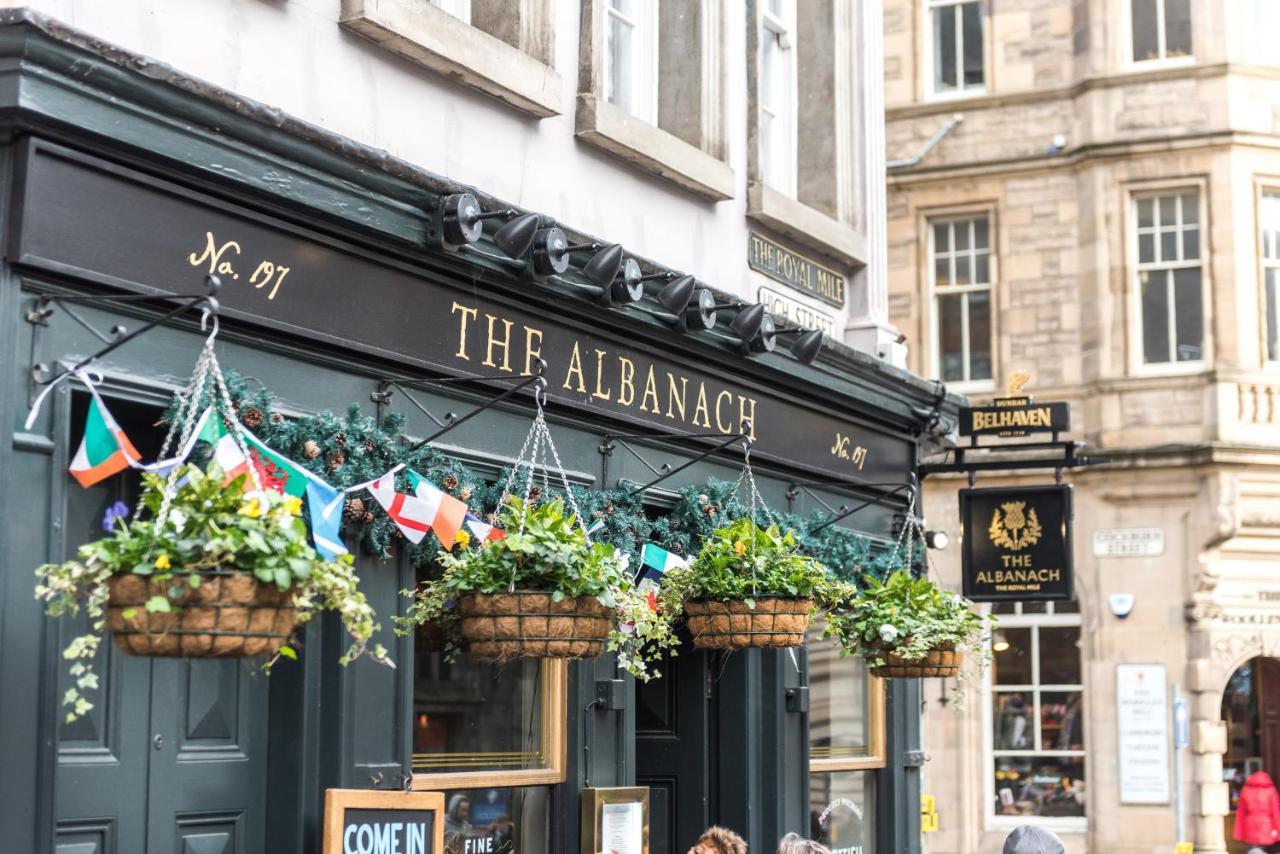 Luxury Royal Mile Retreat *