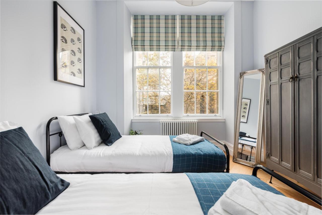 Apartment Luxury Royal Mile Retreat *