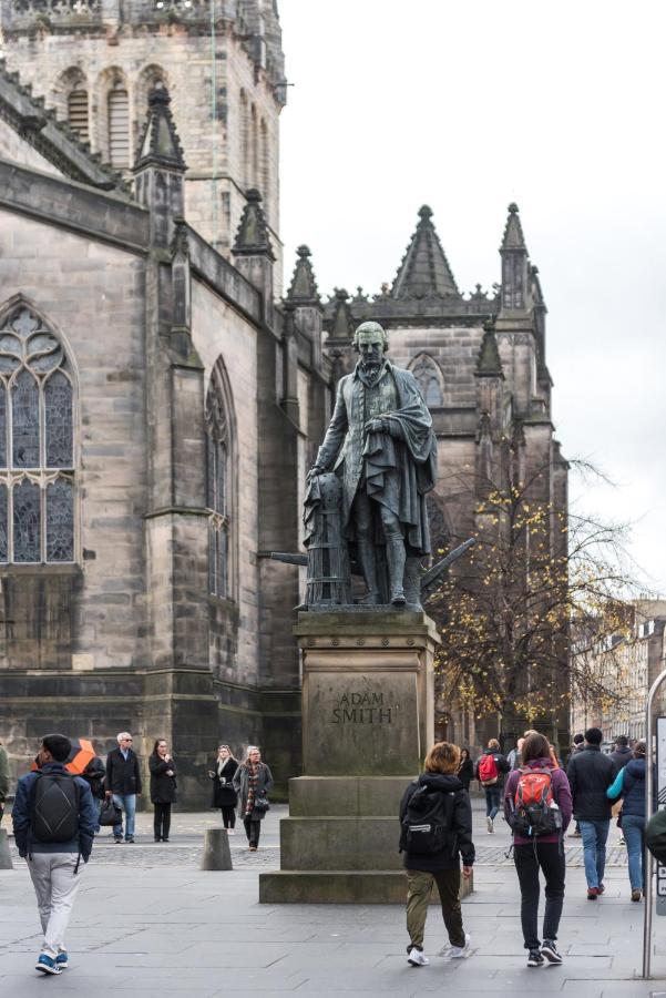 Luxury Royal Mile Retreat * EDI