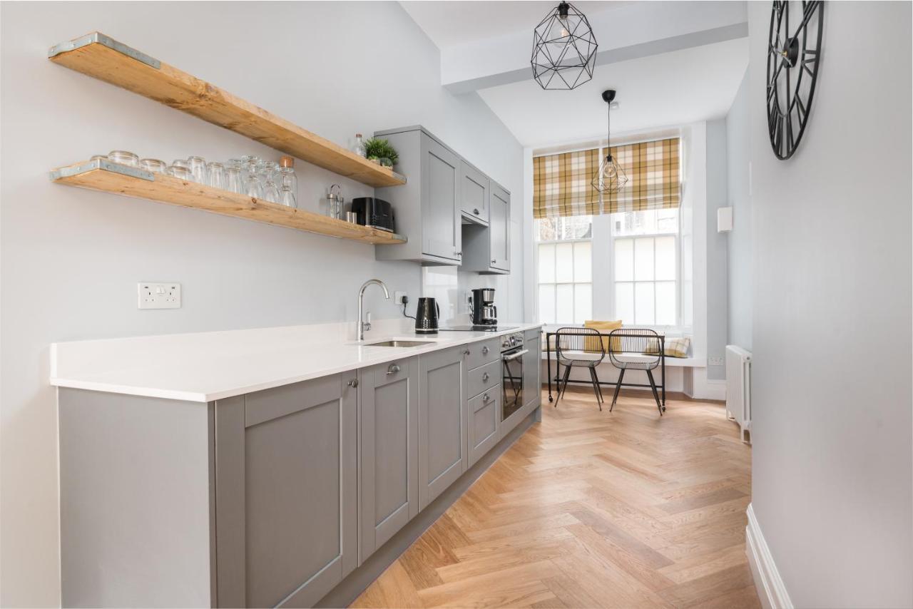Apartment Luxury Royal Mile Retreat