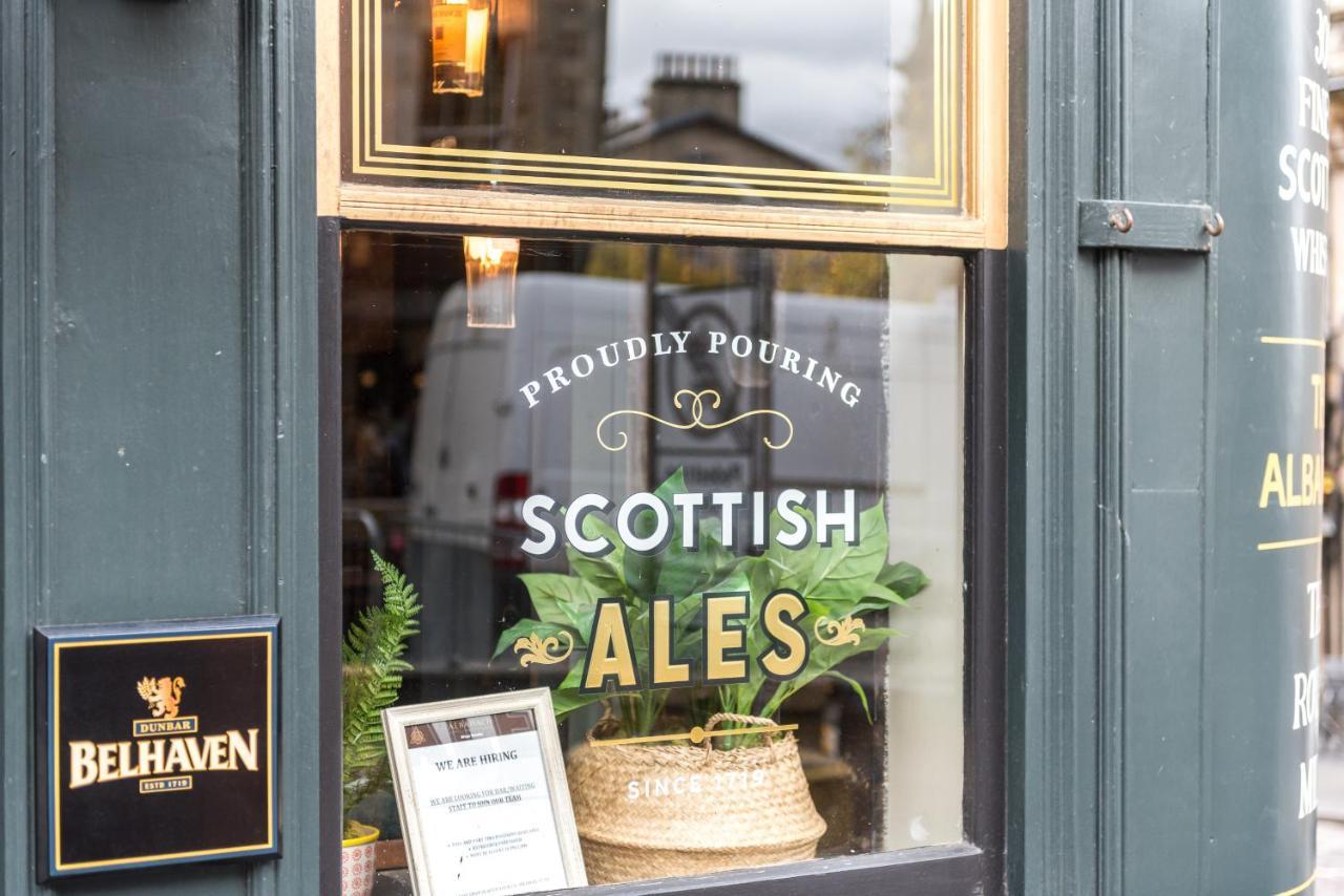 Luxury Royal Mile Retreat *