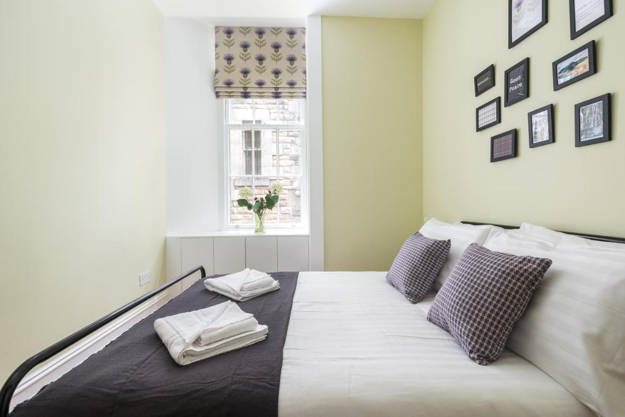 Apartment Luxury Royal Mile Retreat Edinburgh