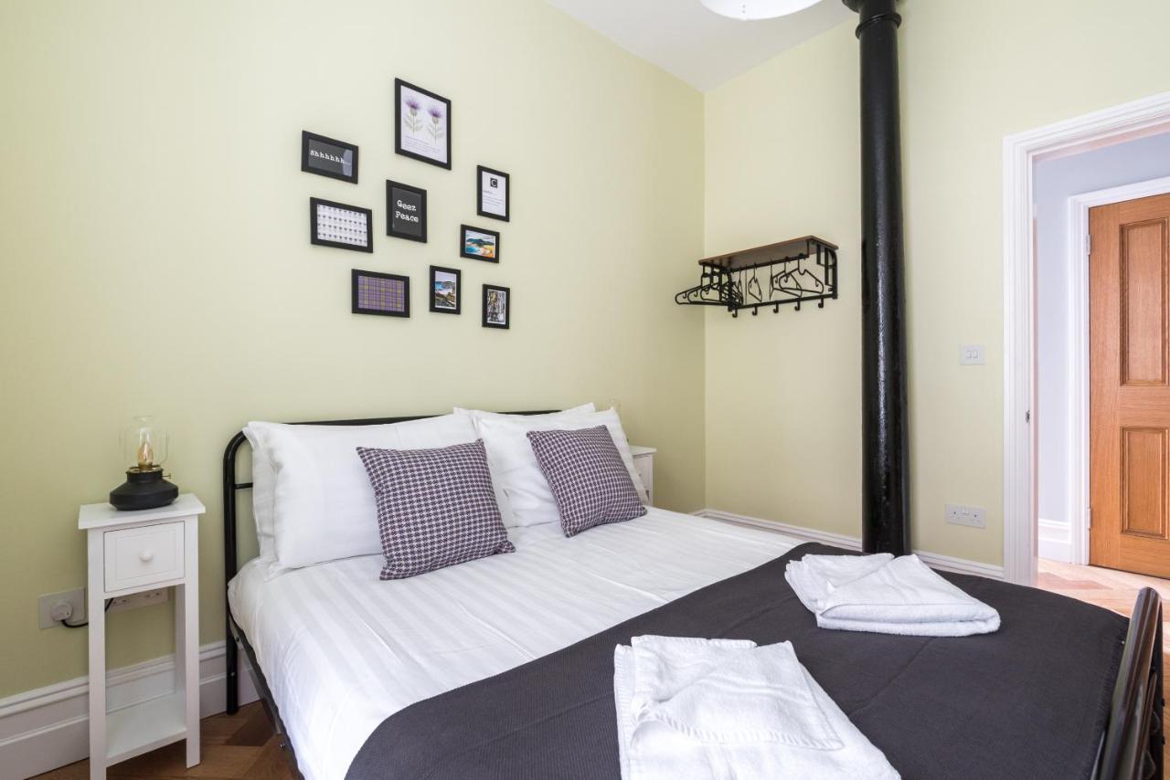 Luxury Royal Mile Retreat Edinburgh