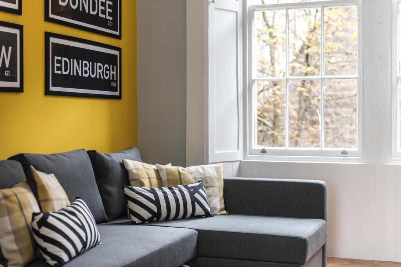 Apartment Luxury Royal Mile Retreat