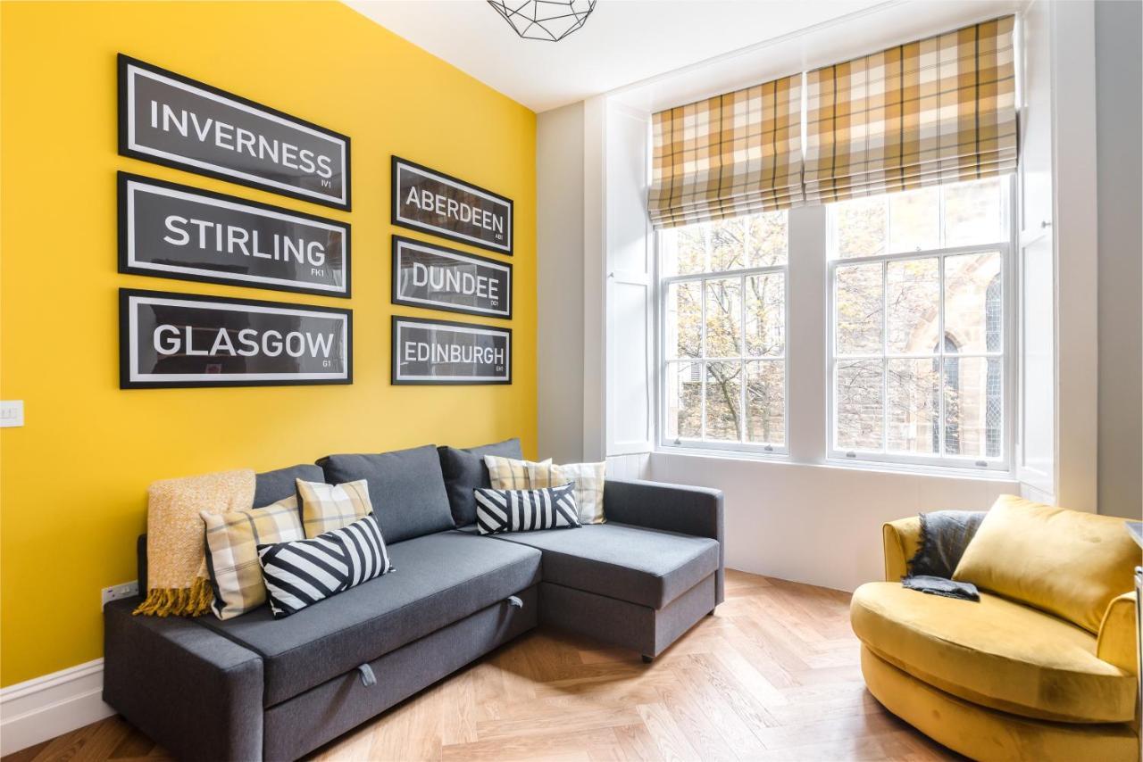 Apartment Luxury Royal Mile Retreat Edinburgh