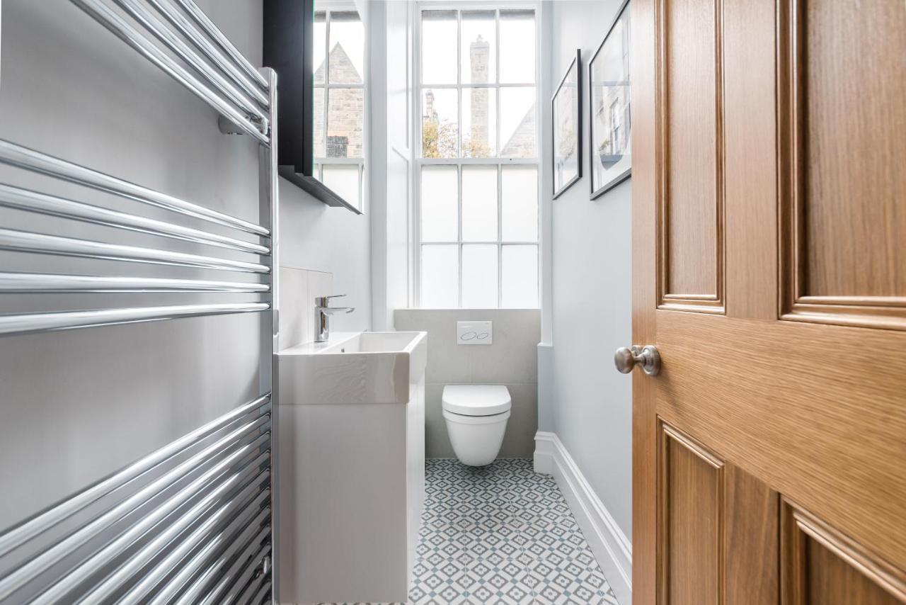 Luxury Royal Mile Retreat Apartment