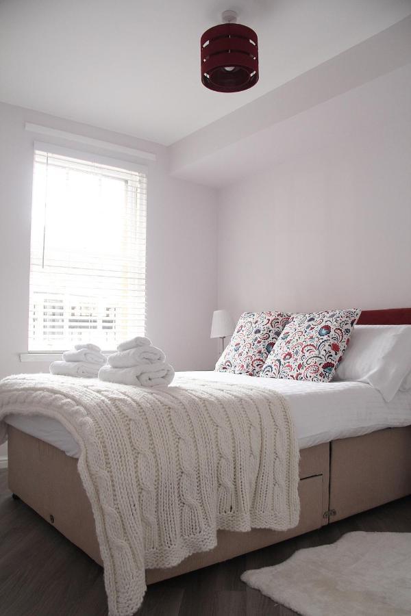 In With Great View On Castle Apartment *