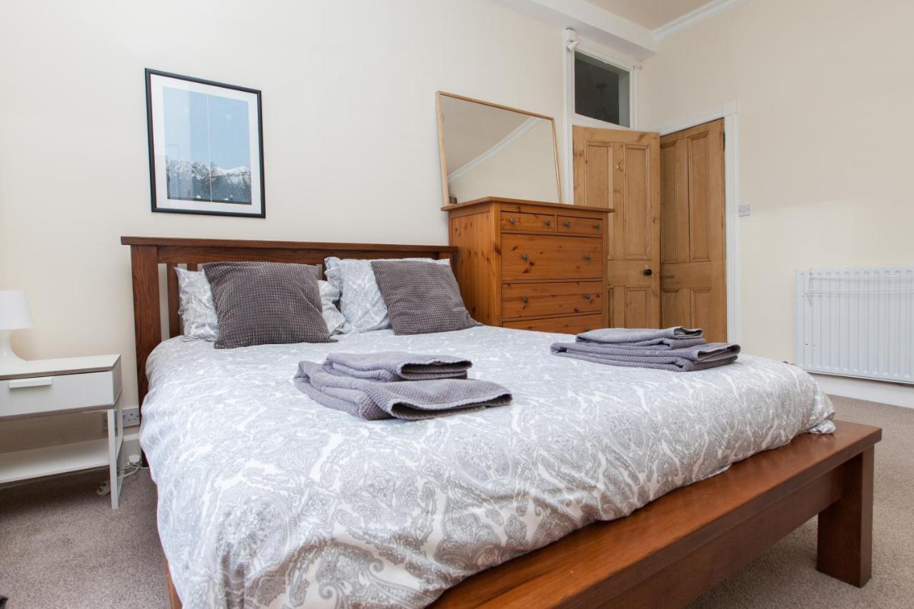Apartment Amazing - London Road By Holyrood Park