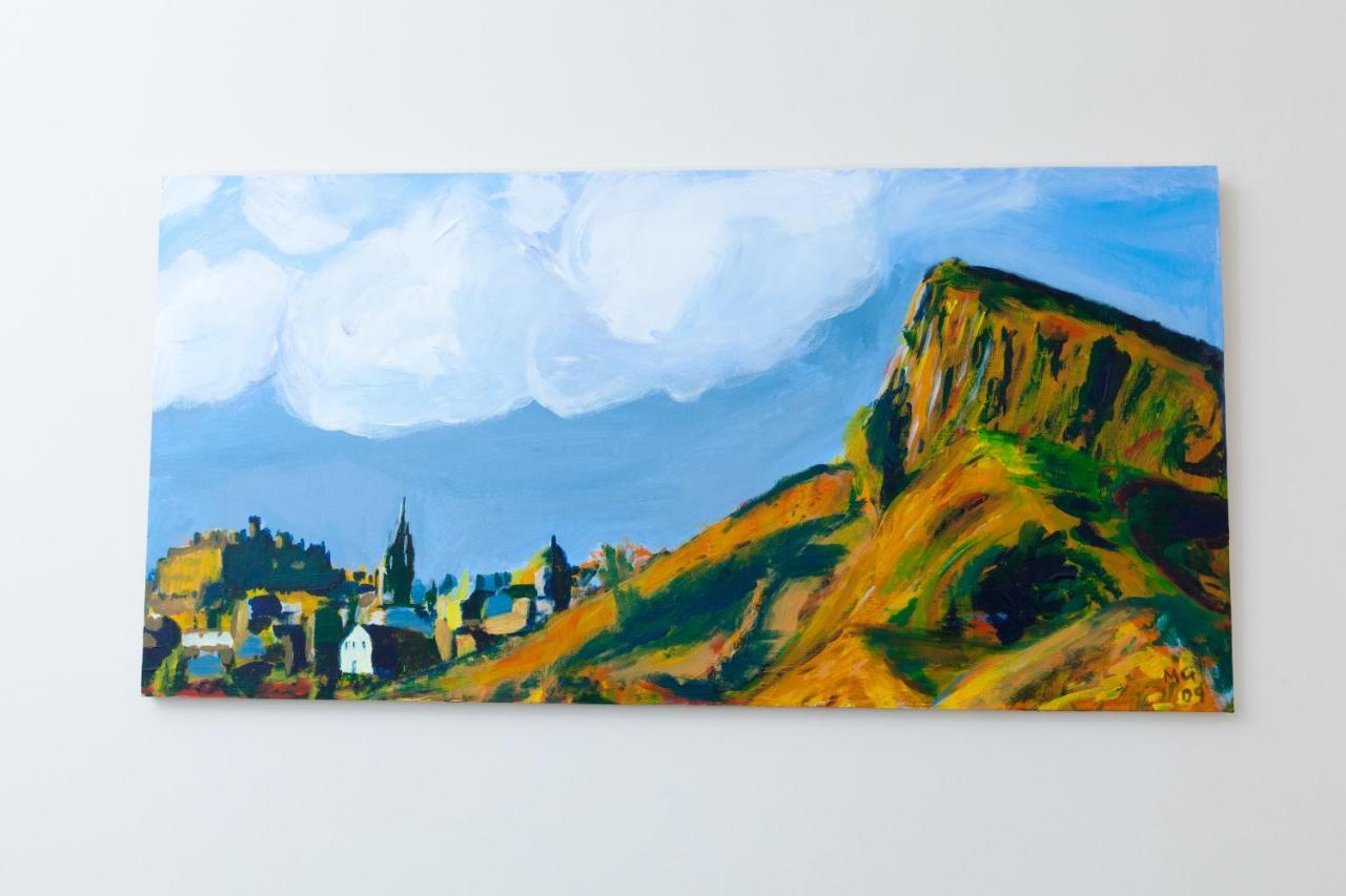 Amazing - London Road By Holyrood Park Apartment Edinburgh