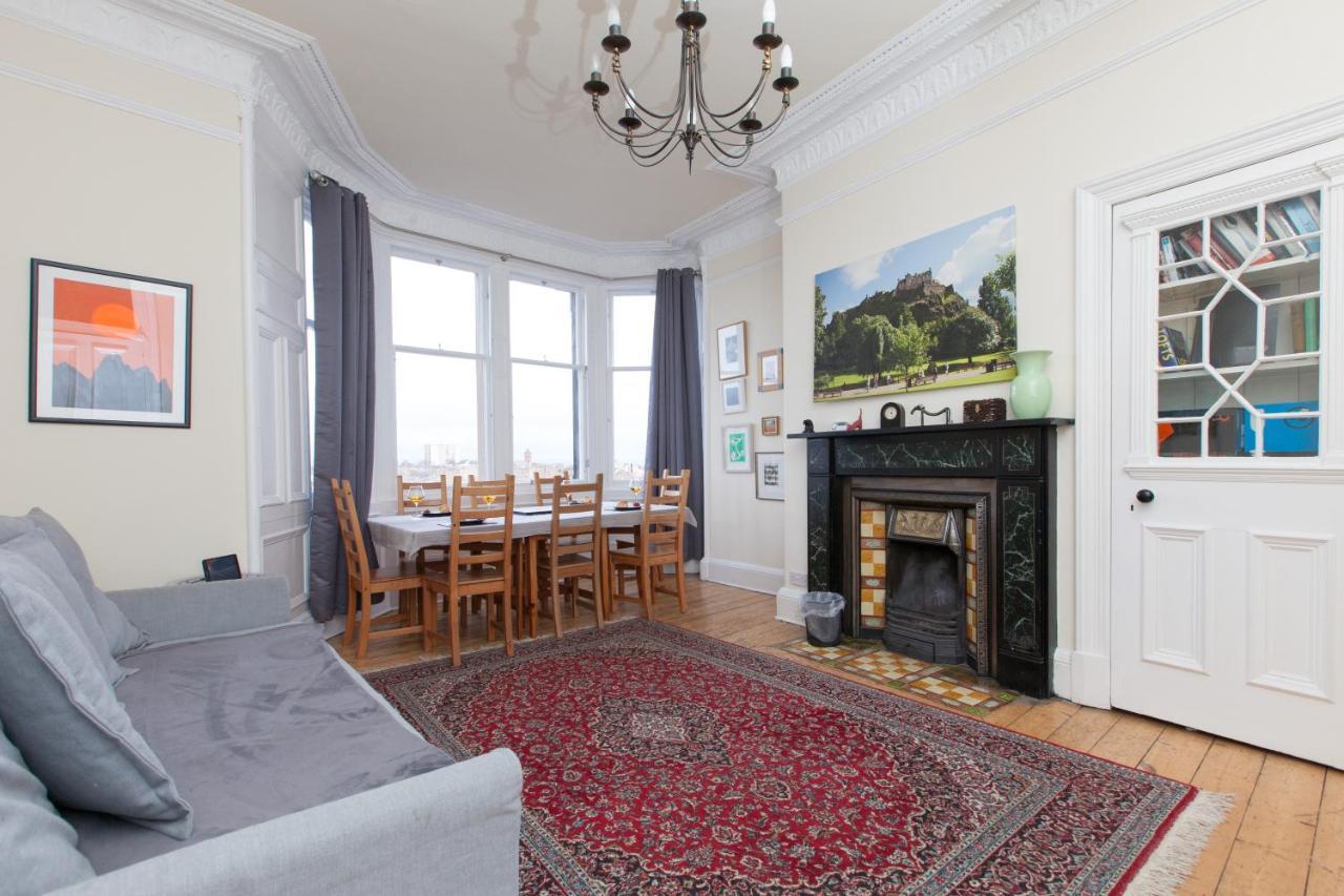 Amazing - London Road By Holyrood Park Apartment Edinburgh