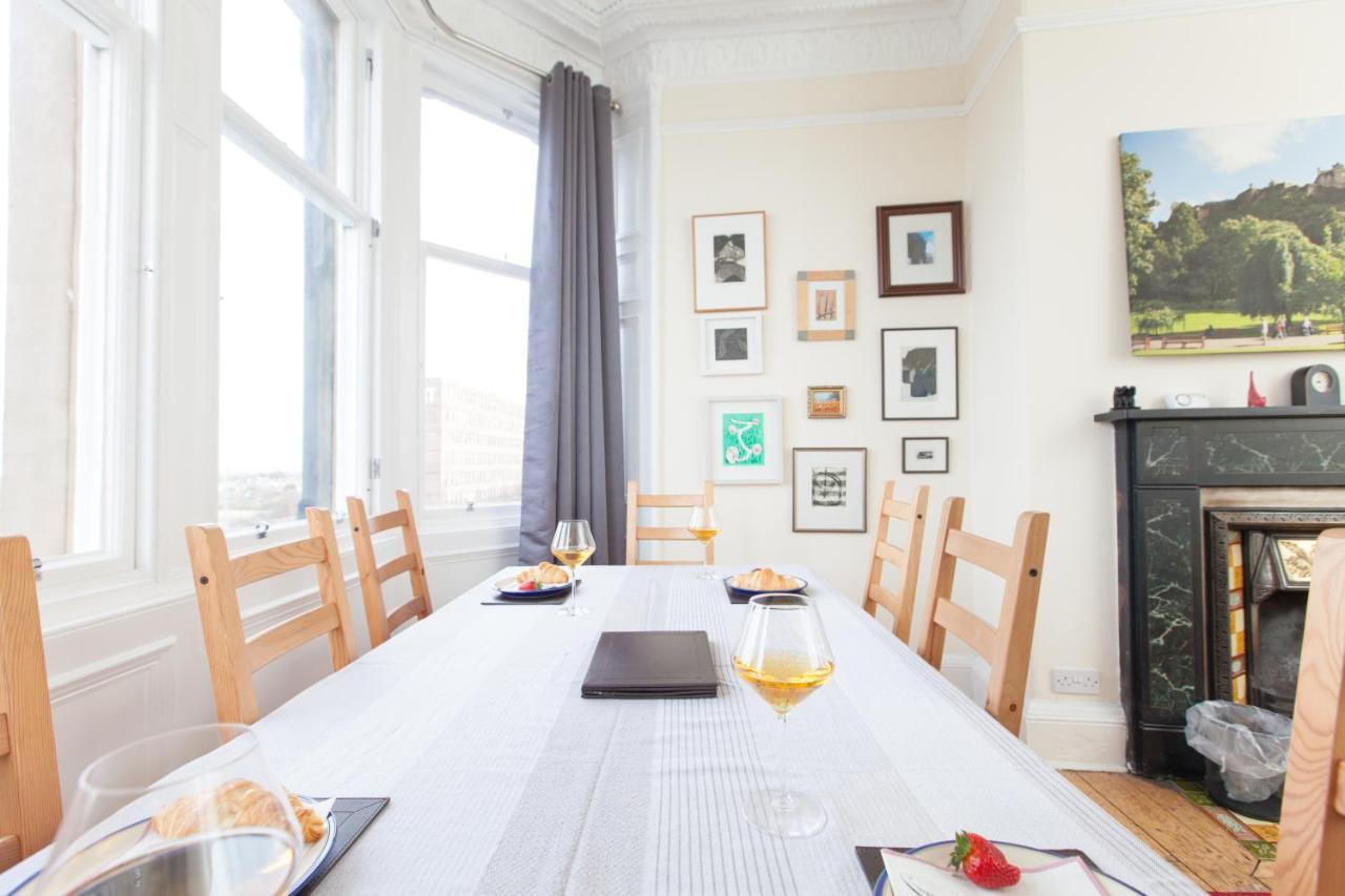 Apartment Amazing - London Road By Holyrood Park *