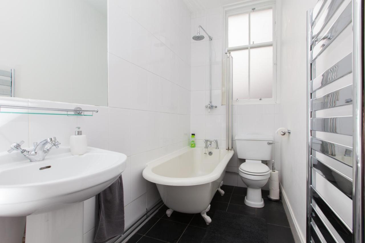 Apartment Amazing - London Road By Holyrood Park *
