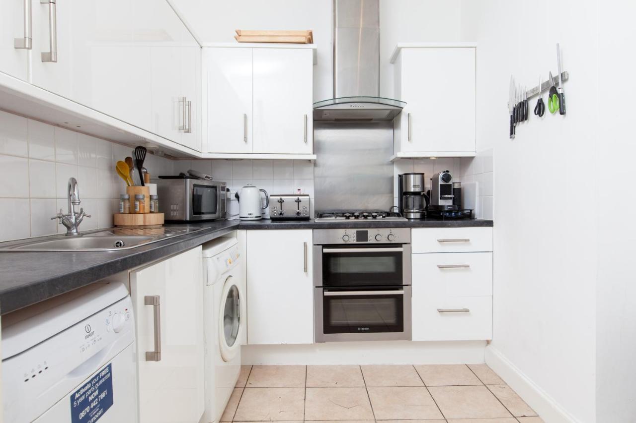 Amazing - London Road By Holyrood Park Apartment *