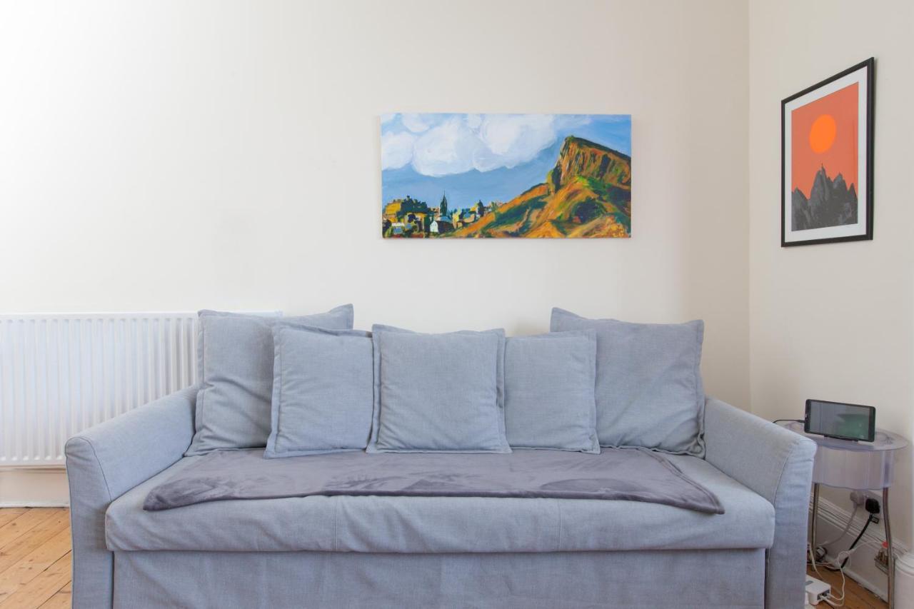 Amazing - London Road By Holyrood Park Apartment Edinburgh